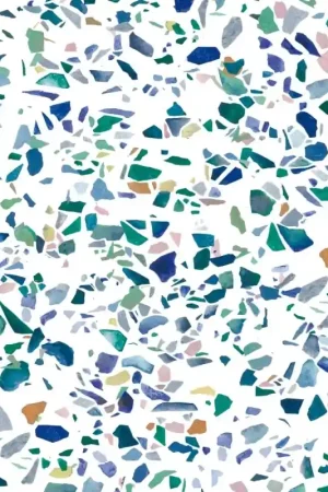 Must-Have Papier peint panoramique Terrazzo