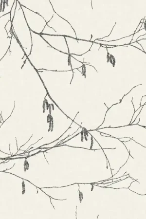 Seulement Aujourd'hui Papier peint Winter Branches