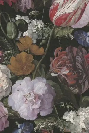 Certifié Papier peint Flowers de Heem - Masterpiece
