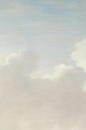 Papier peint panoramique Dutch Sky Stripe - Masterpiece Offre Spéciale