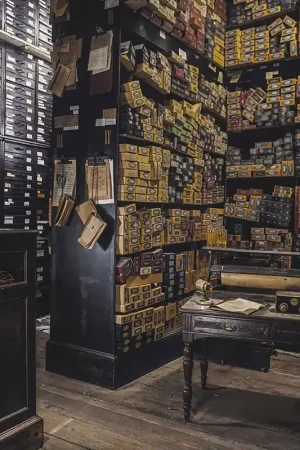 Papier peint panoramique Harry Potter 322 Offre Spéciale