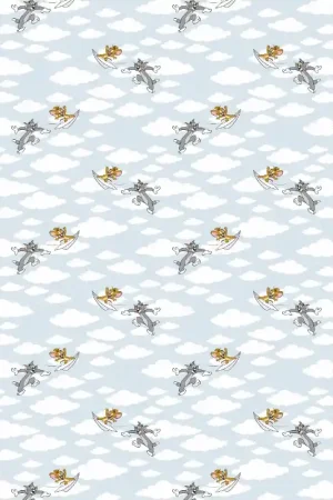 Marque Papier peint Tom & Jerry 102