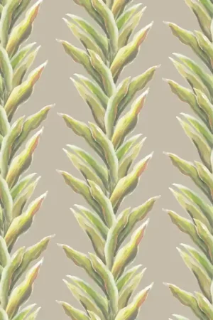 Papier peint Botanical Garland Jusqu'à Épuisement Des Stocks