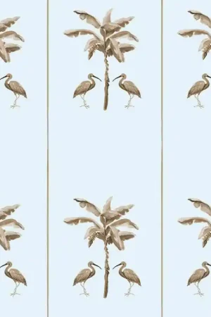 Satisfait Ou Remboursé Papier peint Ibis Palm Beach