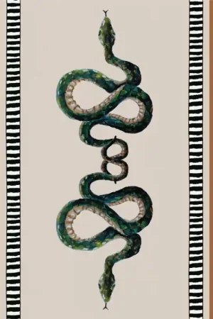 Prix Promo Papier peint Posh Snakes