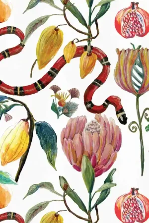 Petit Prix Papier peint Lush Garden