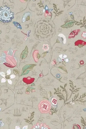 Remise Papier peint Spring to Life