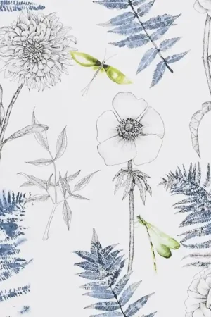 Nouvel Arrivage Papier Peint Acanthus