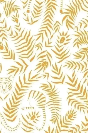 Dernière Chance Papier peint Jungle Tigre