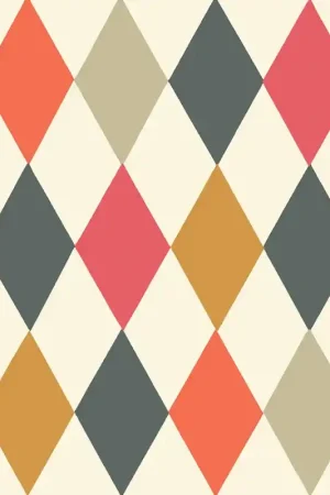 Populaire Papier peint Punchinello