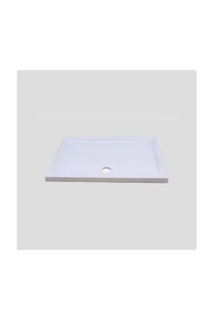 Receveur de Douche Rectangle 120x80 cm - Céramique - Ankara Usine Directe