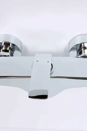Acheter Direct Robinet Mitigeur de Douche Mural - Chromé - Concep‘t