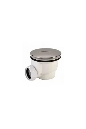 Bonde de Receveur de Douche Ø90 mm avec Capot - Ankara Acheter Direct
