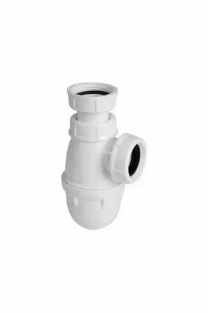 Siphon de lavabo en plastique Seulement Aujourd'hui
