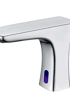 Robinet Mitigeur Lavabo Sensitif - Chromé - Concep‘t Quantité Limitée