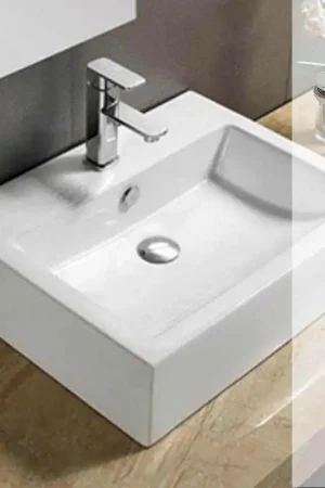 Quantité Limitée Pack Vasque Square + Bonde