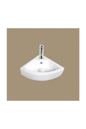 Lave main d‘Angle 32x46 cm - Céramique - Tokyo Remise