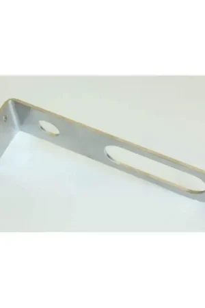 Support de fixation Vasque, 32x8 cm, Inox Chromé Vente Directe