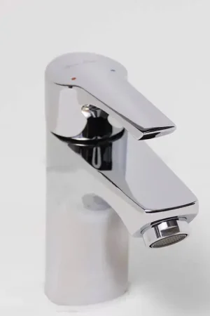 Robinet Mitigeur Lavabo Bas - Chromé - Smart Dernier Modèle
