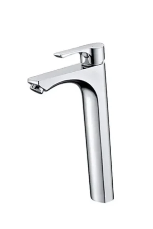 Robinet Mitigeur Lavabo Surélevé - Chromé - Smart Satisfait Ou Remboursé