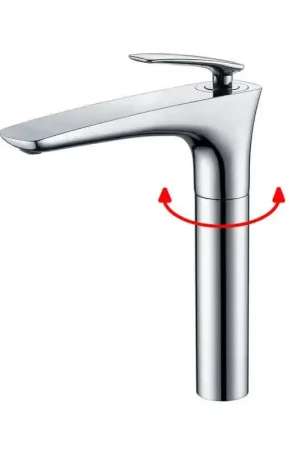Robinet Mitigeur Evier/Vasque Surélevé - Chromé - Concep‘t Nouvelle Collection