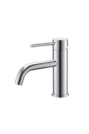 Robinet Mitigeur Lavabo - Chromé - Circle Solde