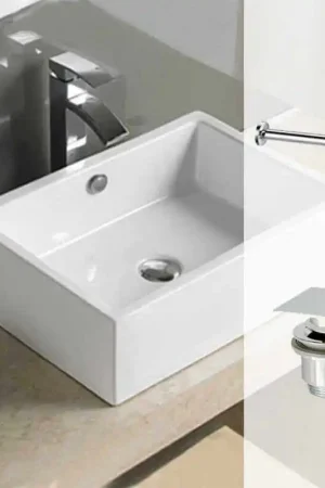 Vente Directe Pack line et siphon Carré