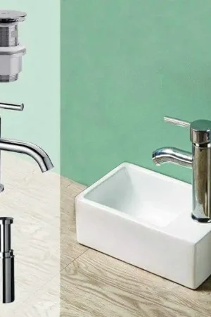 Jusqu'à Épuisement Des Stocks Pack Essento + robinet Pure + Bonde + Siphon