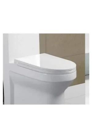 Abattant pour WC à Poser Monobloc - Créativ Marque