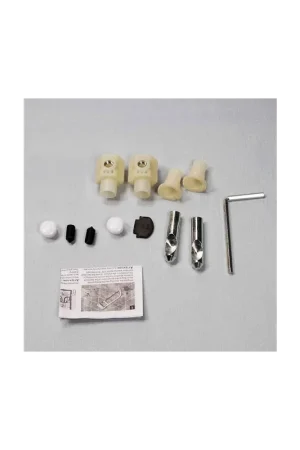 Ensemble Kit de fixation pour cuvette Wc Design OVE Offre Limitée