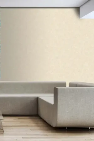 Expédié Aujourd'hui Papier peint uni blanc cassé