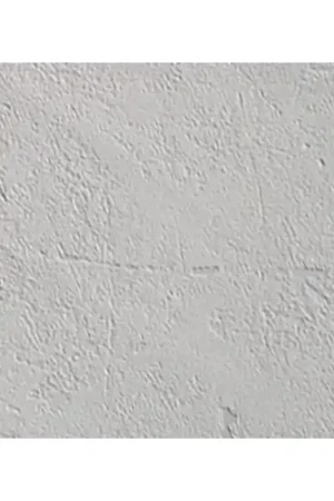 Papier peint effet béton blanc mat Pas Cher