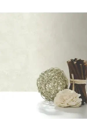 Meilleur Choix Papier peint effet taloché beige mat