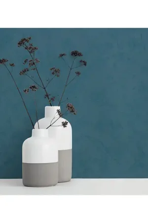 Offre Limitée Papier peint intissé bleu roi