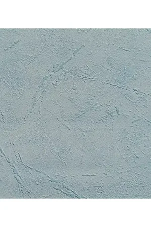 Prix Promo Papier peint effet béton bleu caraïbe mat