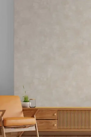 Papier peint intissé effet béton beige foncé Meilleure Vente