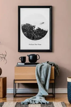 Papier peint intissé rose AS Creation Promotion