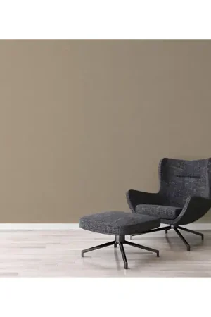 Offre Spéciale Papier peint intissé uni beige ficelle