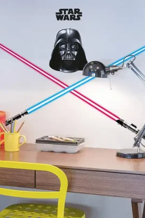 Dernière Chance Sticker Star Wars 50 x 70 cm