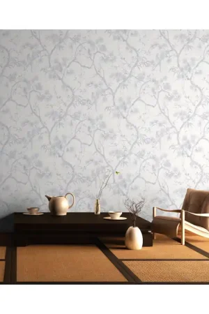 Papier peint intissé lessivable floral AS CREATION Mio Tokyo Produit De Marque