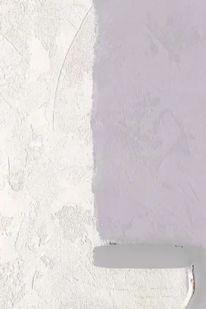 Revêtement intissé fil taloche blanc à peindre Acheter En Ligne