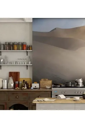 Prix Cassé Papier peint panoramique intissé désert L 150 x H 270 cm ERISMANN