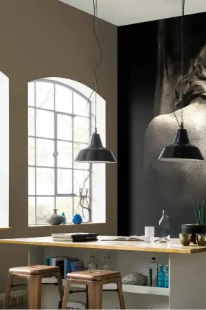 Papier peint panoramique intissé statut vénus L 150 x H 270 cm ERISMANN Jusqu'à Épuisement Des Stocks