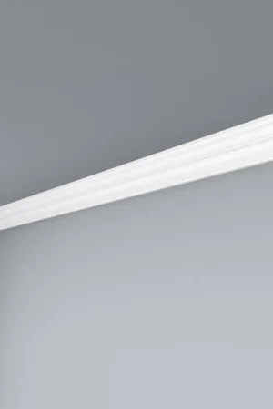 Commander Maintenant Moulure décorative en polystyrène 25x17mmx2000