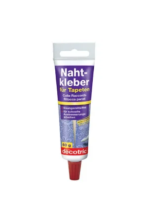 Dernier Modèle Colle raccords 60g