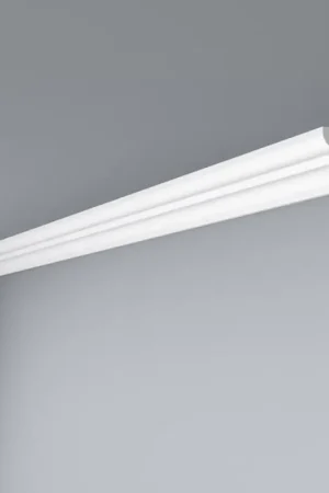 Moulure décorative en polystyrène 35x35mmx2000 Quantité Limitée