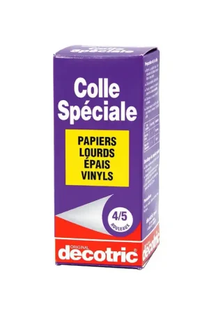 Meilleur Prix Colle spéciale papier peint vinyl 200g