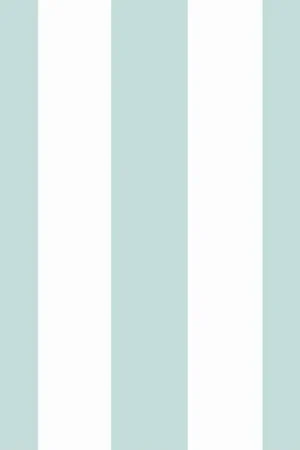 Papier peint intissé rayure bleu pastel UGEPA Jusqu'à Épuisement Des Stocks