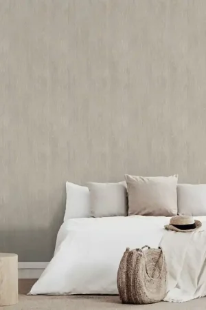 Expédition Rapide Papier peint intissé bois uni beige UGEPA