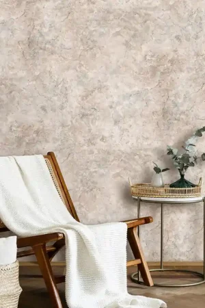 Papier peint intissé marbre taupe UGEPA Retour Gratuit